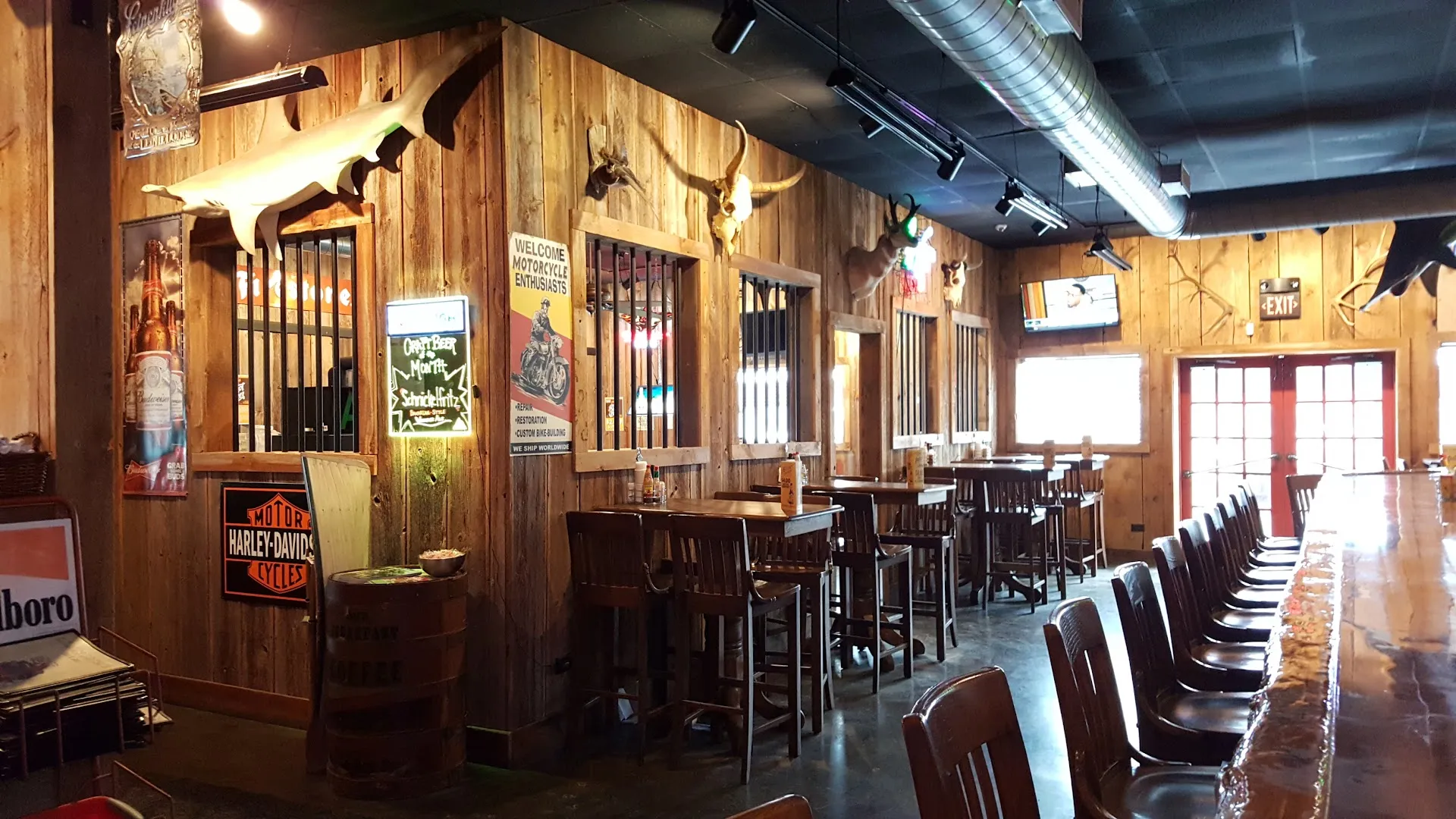Cajun Jack's Bar & Grill